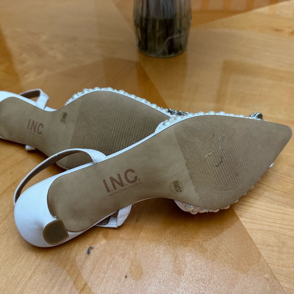 Inc new without tags heels - Picture 2 of 4
